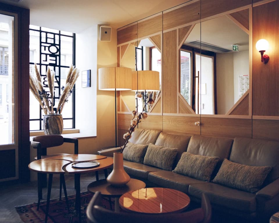 Hôtel Habituel - photo 10
