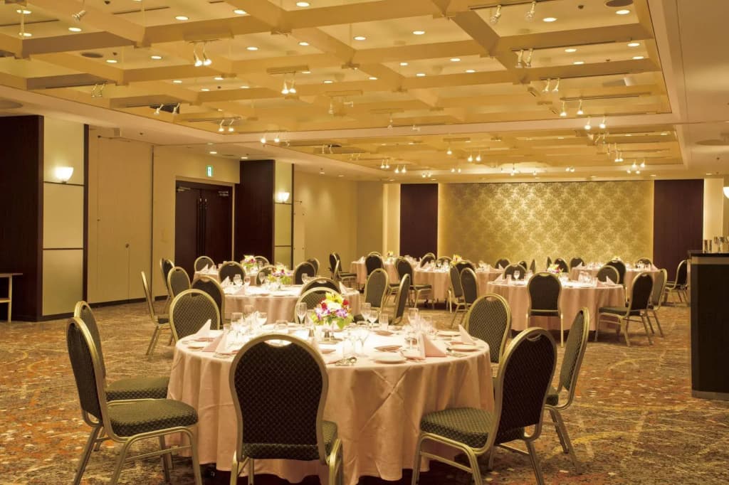 Omori Tokyu REI Hotel - photo 19