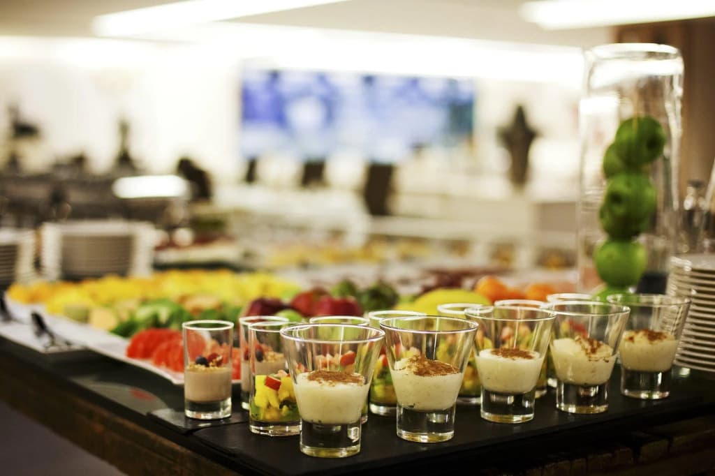 Hyatt Regency Hesperia Madrid - photo 14