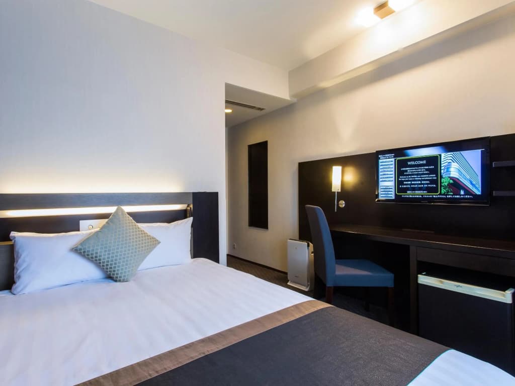 Hotel new Hankyu Osaka Annex - photo 3