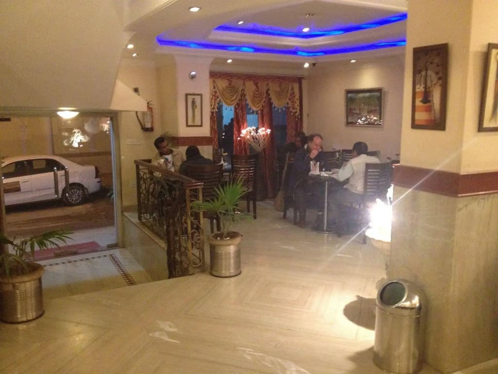 Eurostar International Hotel - photo 13