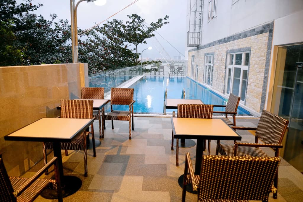 Night Sky Hotel - photo 21