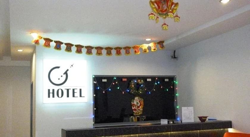 G Six Hotel - main photo