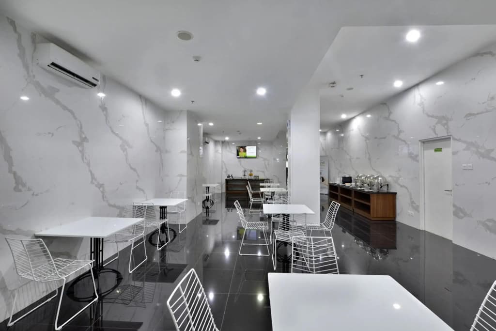 Whiz Hotel Falatehan Jakarta - photo 5