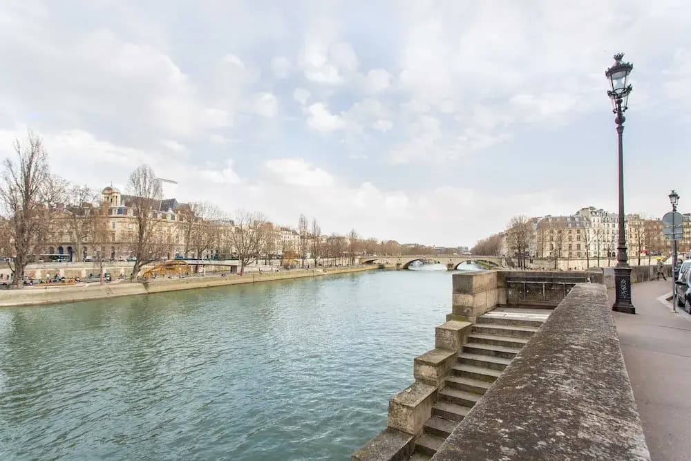 Cosy Apartment- 2br/6p - Seine/notre-dame - photo 12