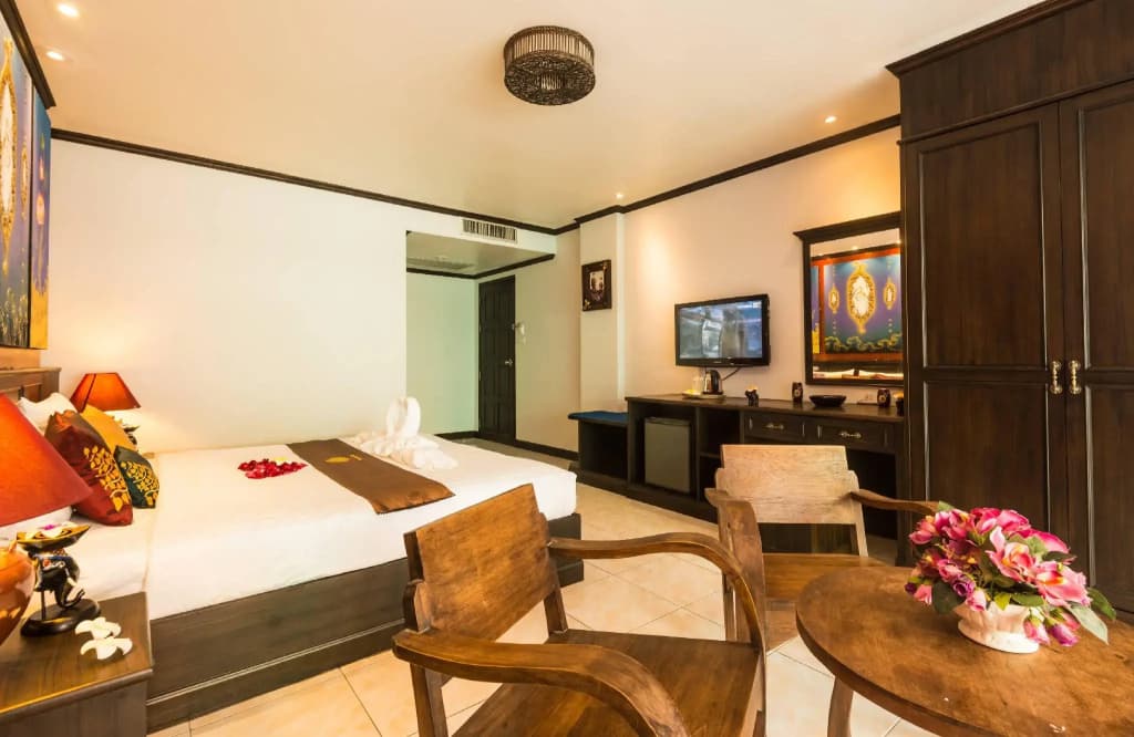 Tanawan Phuket Hotel - photo 31