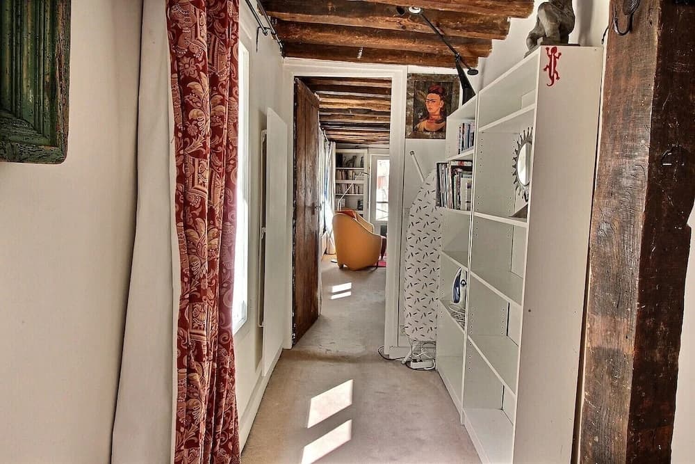 202163 - 2 Chambre Dans le 2eme Arrondissement - photo 15