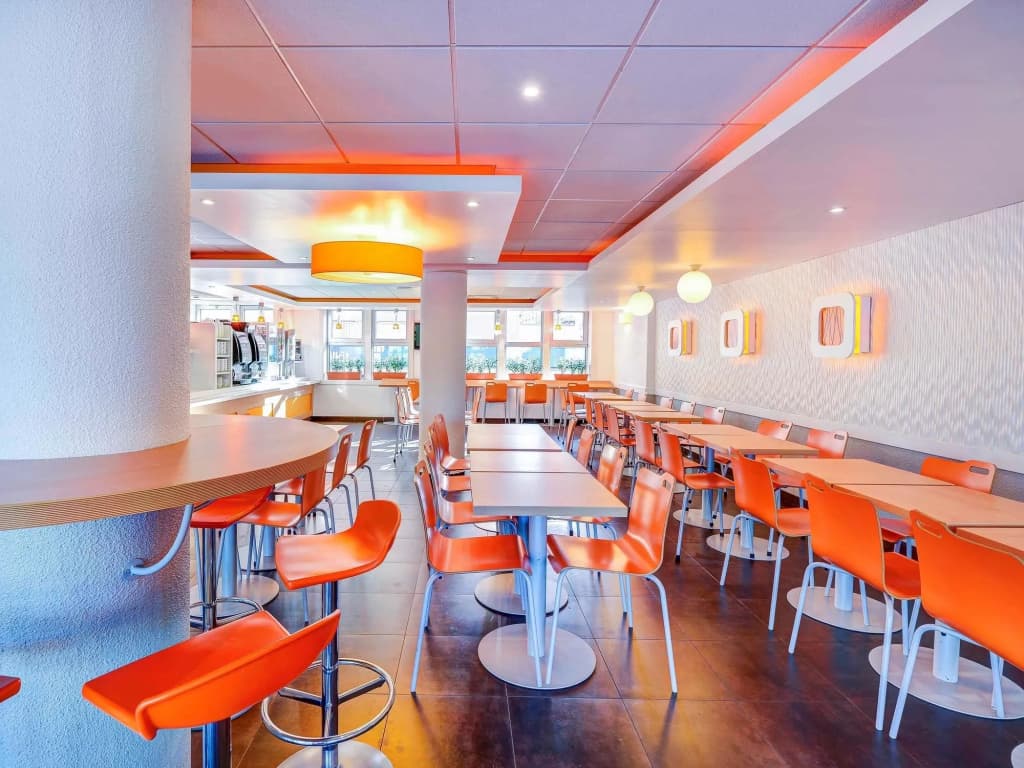 ibis budget Paris Porte d'Orleans - photo 19