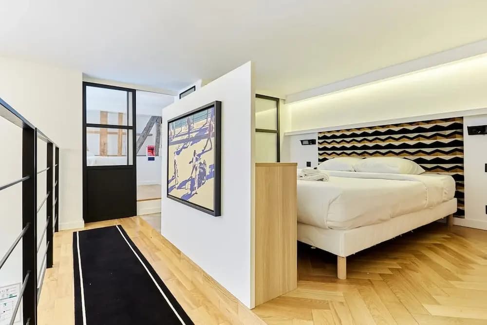 Charming Duplex Loft - Paris City Center - photo 5