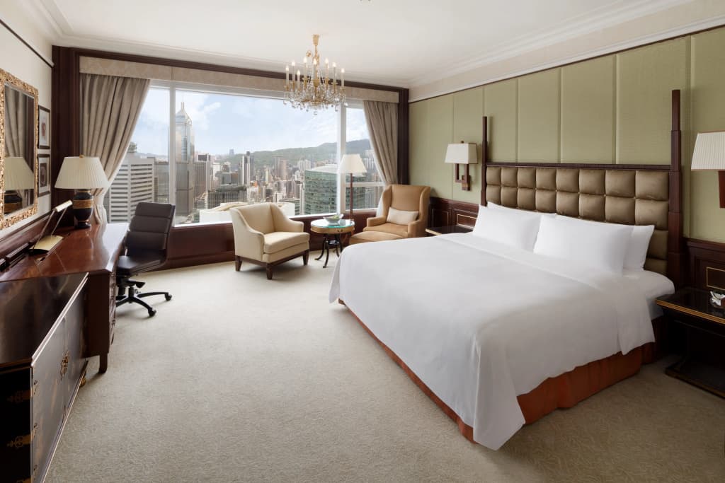 Island Shangri-La, Hong Kong - photo 5
