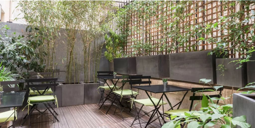 Hôtel Basss - photo 19