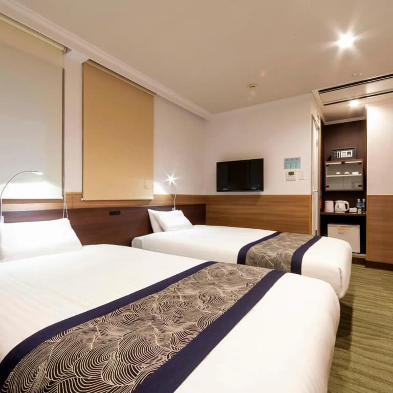 Dotonbori Hotel - photo 47