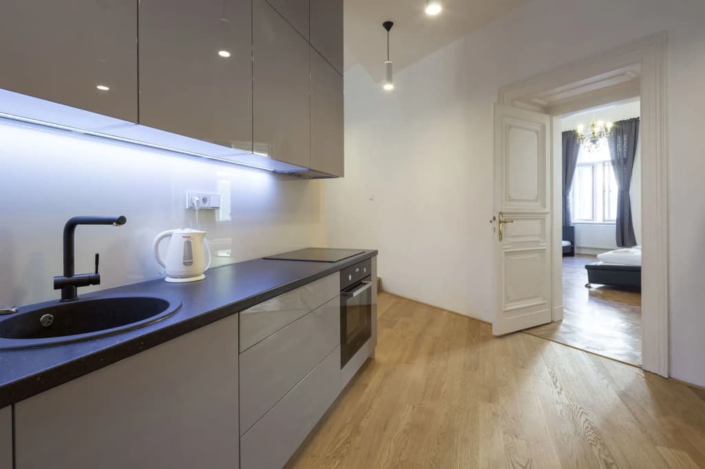 Capital Apartments Prague - photo 22