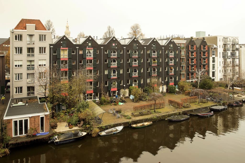 Monet Garden Hotel Amsterdam - photo 41