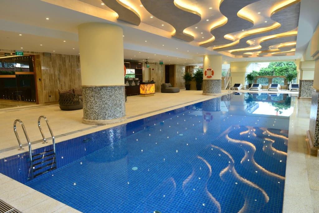 Sherwood Suites - photo 26