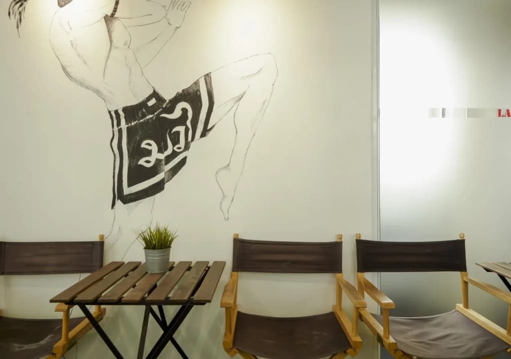 3Howw Hostel at Sukhumvit 21 - photo 13