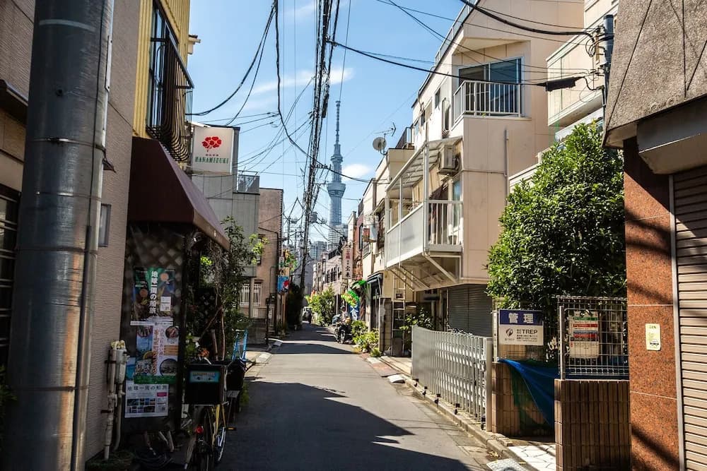 Private Hotel Oshiage - photo 1