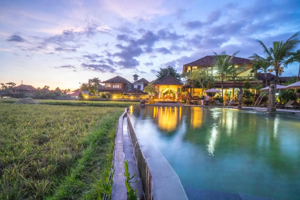 Cendana Resort & Spa - photo 22