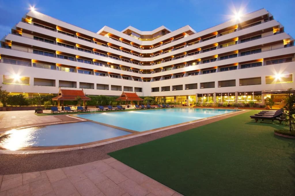 Patong Resort Hotel - photo 20