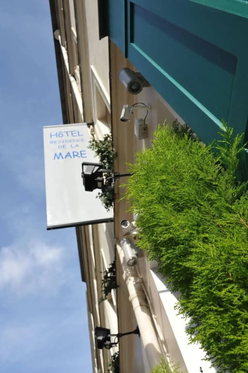 Hôtel & Résidence de la Mare - photo 13