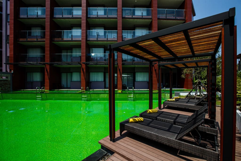 Krabi La Playa Resort - photo 28