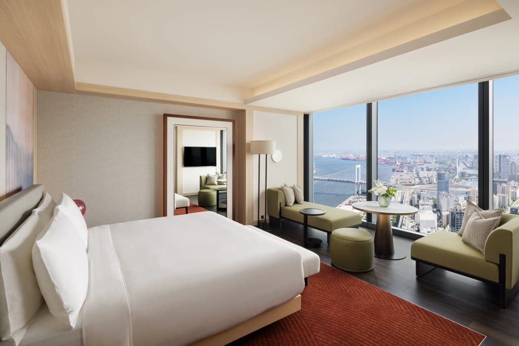 Fairmont Tokyo - photo 2