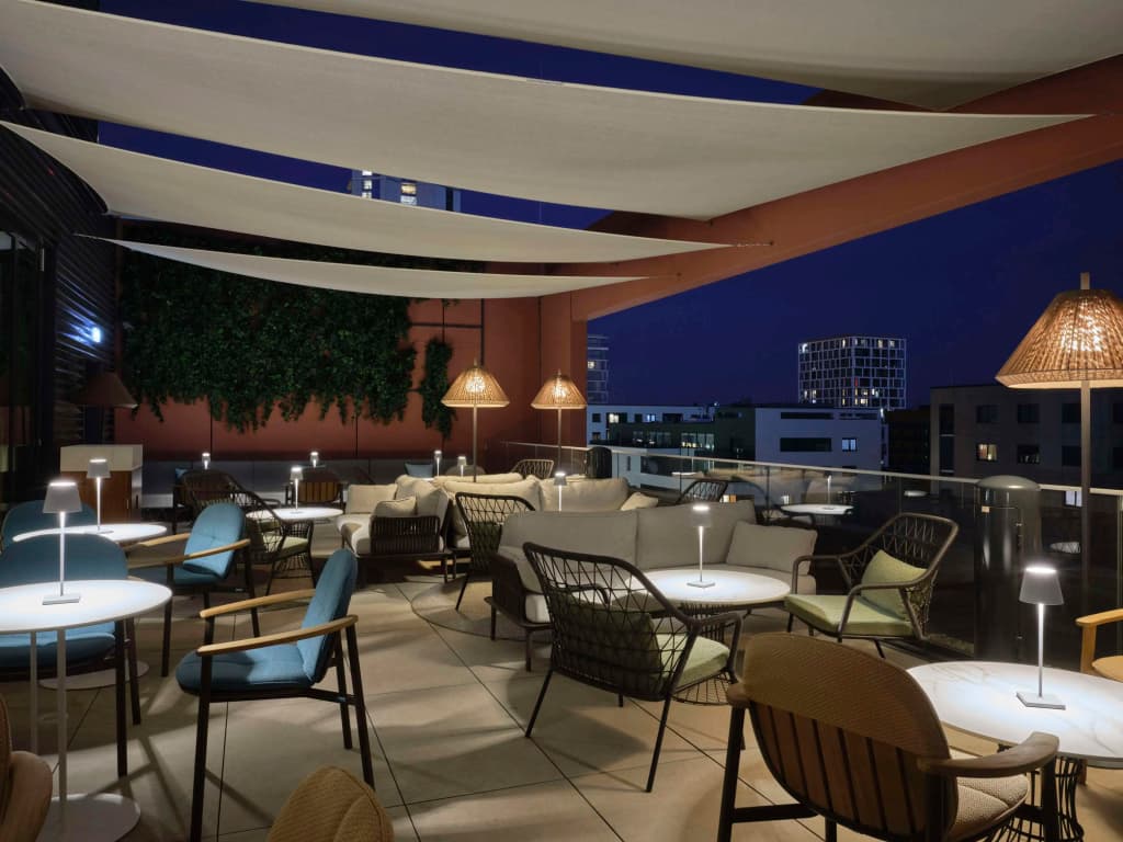 Radisson Hotel Budapest Budapart - photo 20