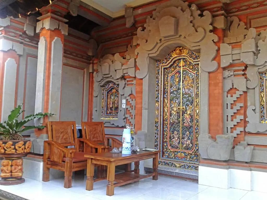 Angga Homestay - photo 1