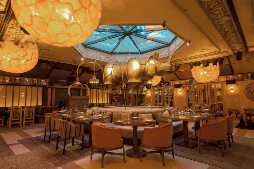 BLESS Hotel Madrid - The Leading Hotels of the World - photo 34