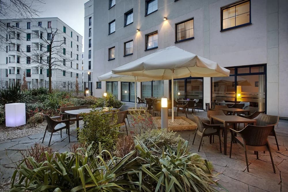 Holiday Inn Express Berlin City Centre by IHG - photo 11