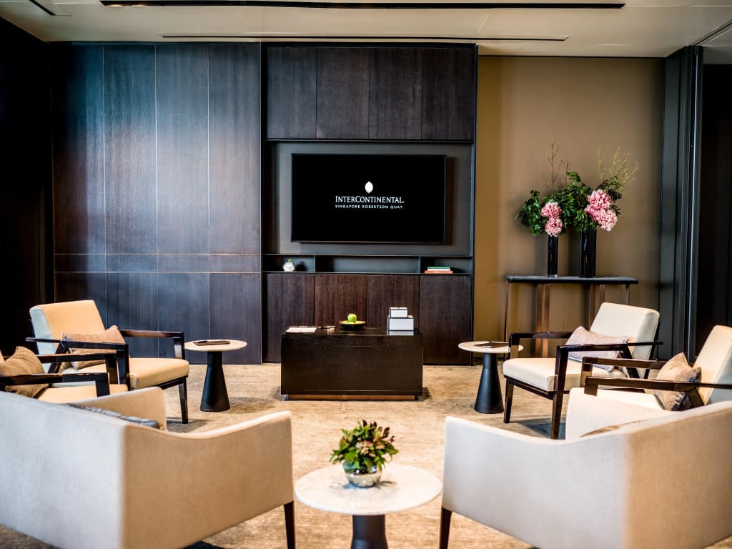 InterContinental Singapore Robertson Quay by IHG - photo 23