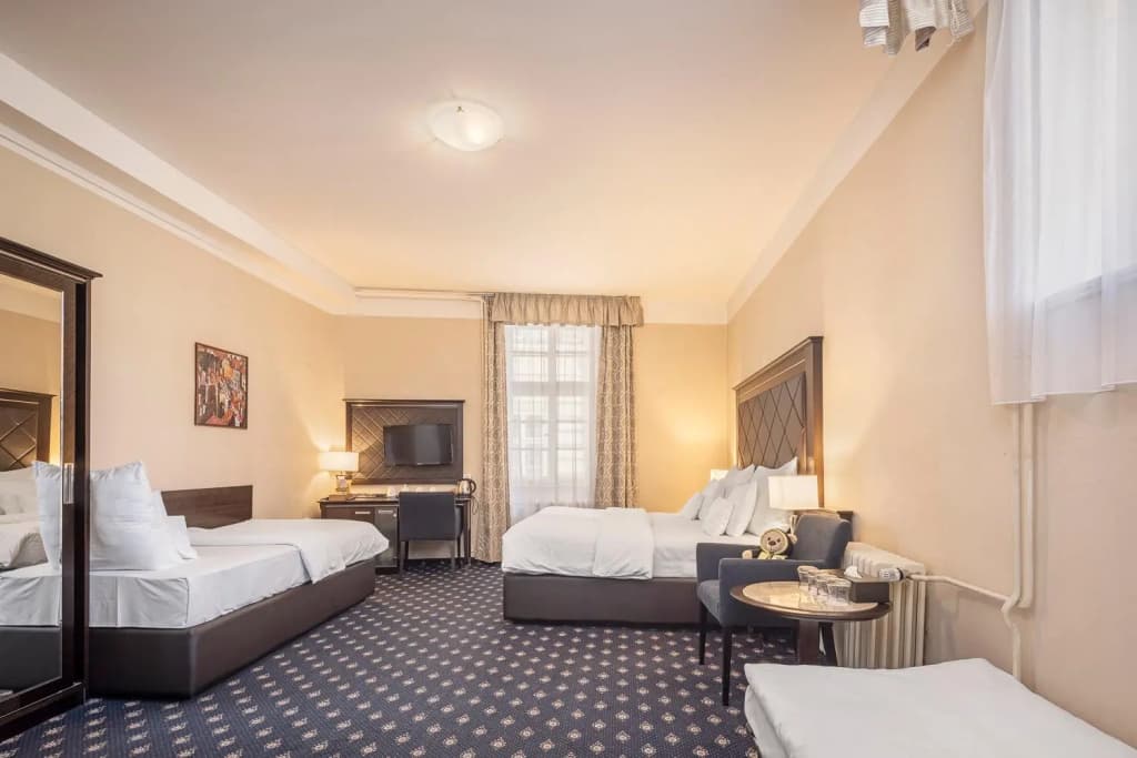 Pytloun Old Armoury Hotel Prague - photo 24