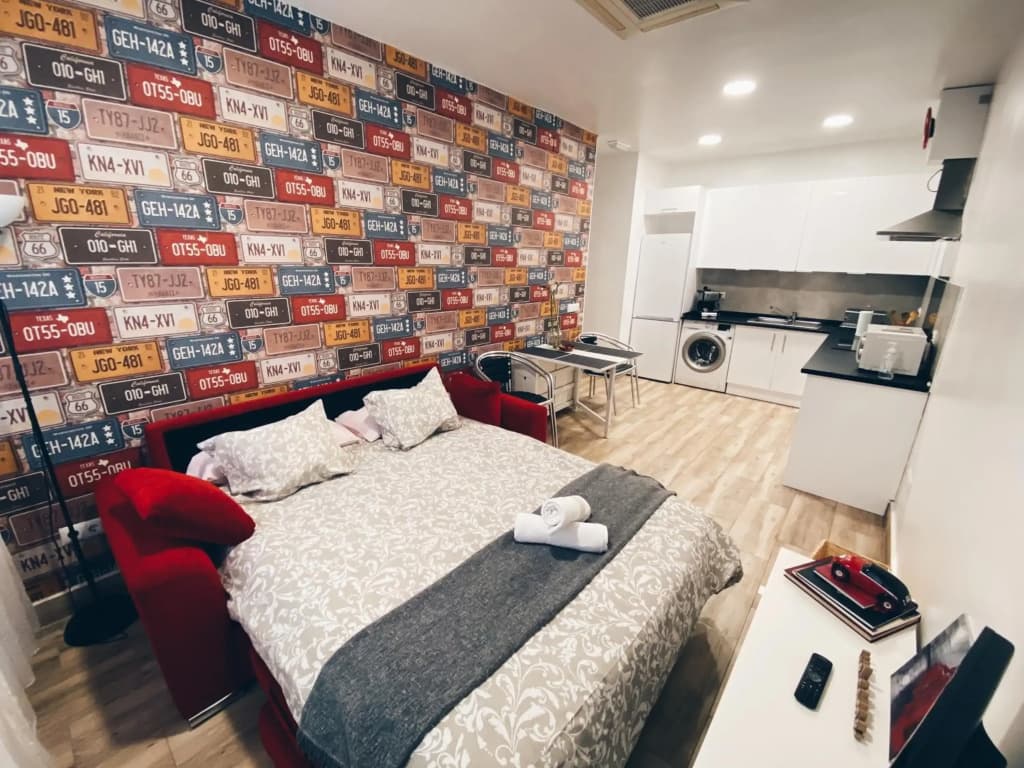 Estudio Estadio Wanda Metropolitano - photo 3