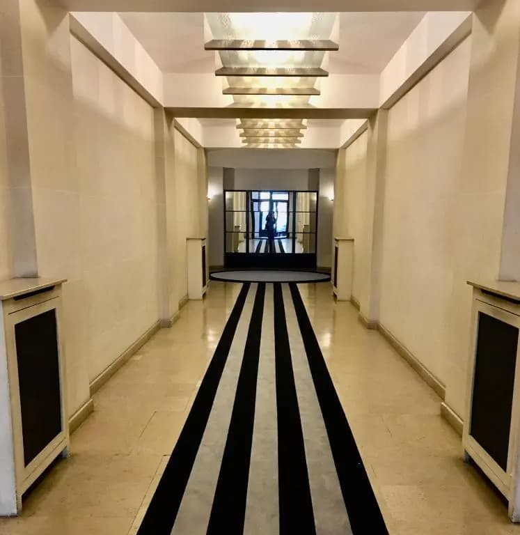 SUITE DESNOS : au cœur de la Rive Gauche, neuf, design, 2 personnes - photo 11
