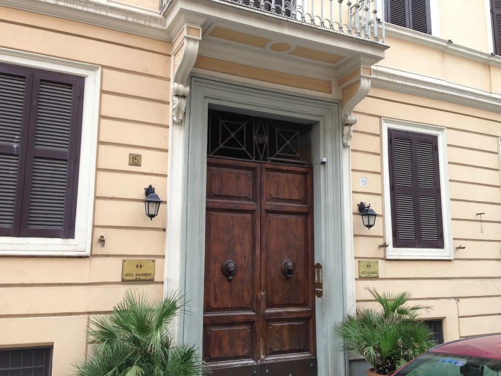 Hotel Bolognese - main photo