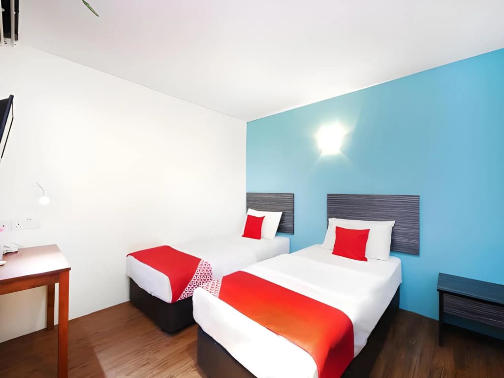 My Home Hotel Kuala Lumpur - photo 23