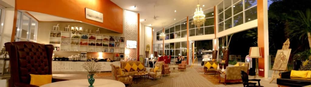 Summer Luxury Beach Resort and Spa - photo 33