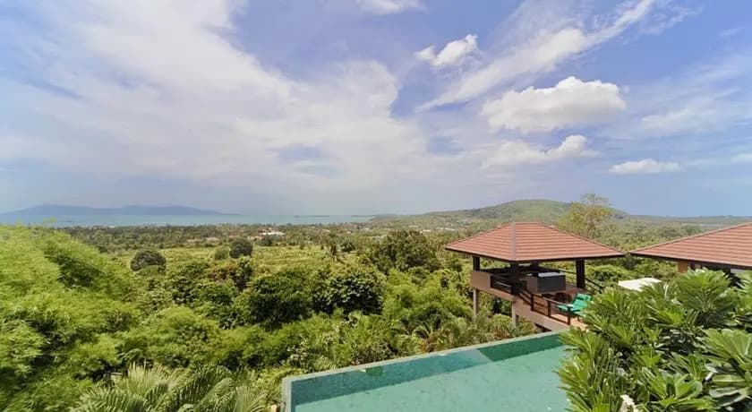 Simiana Seaview Villa - photo 9