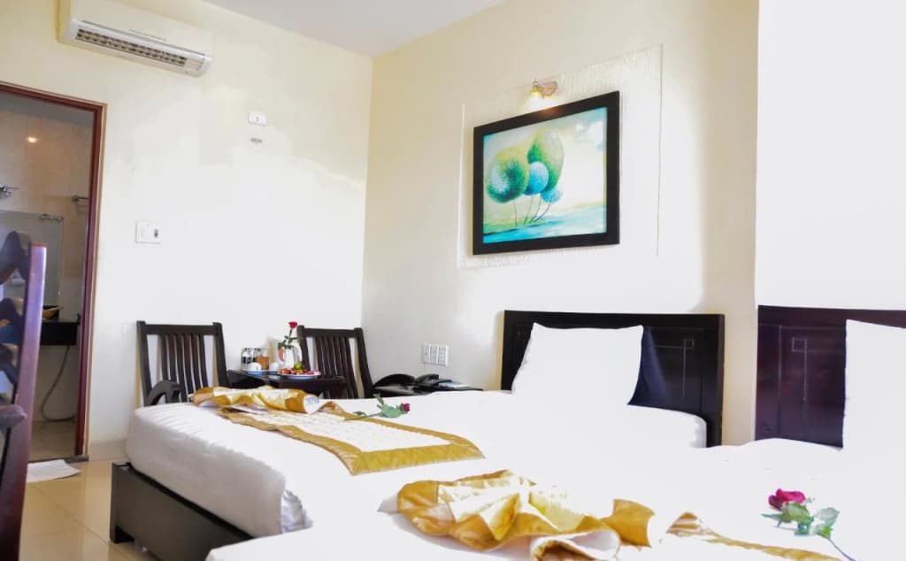 Queen Da Nang Hotel - photo 7
