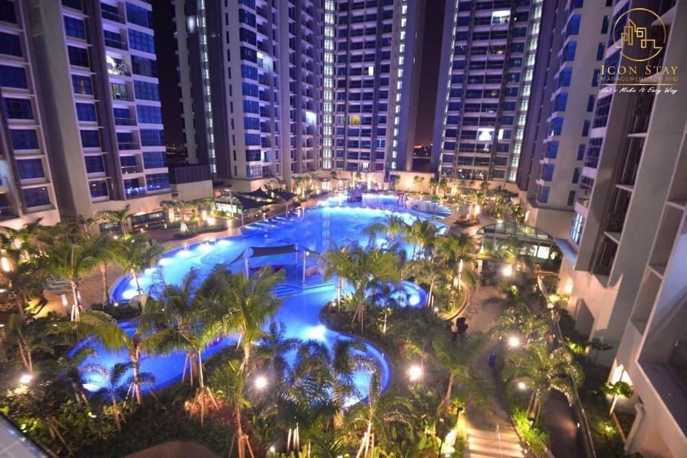 Atlantis Residence by D'sney Guest House - photo 7