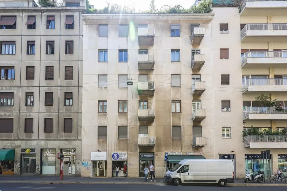 Suitelowcost Sforza - main photo