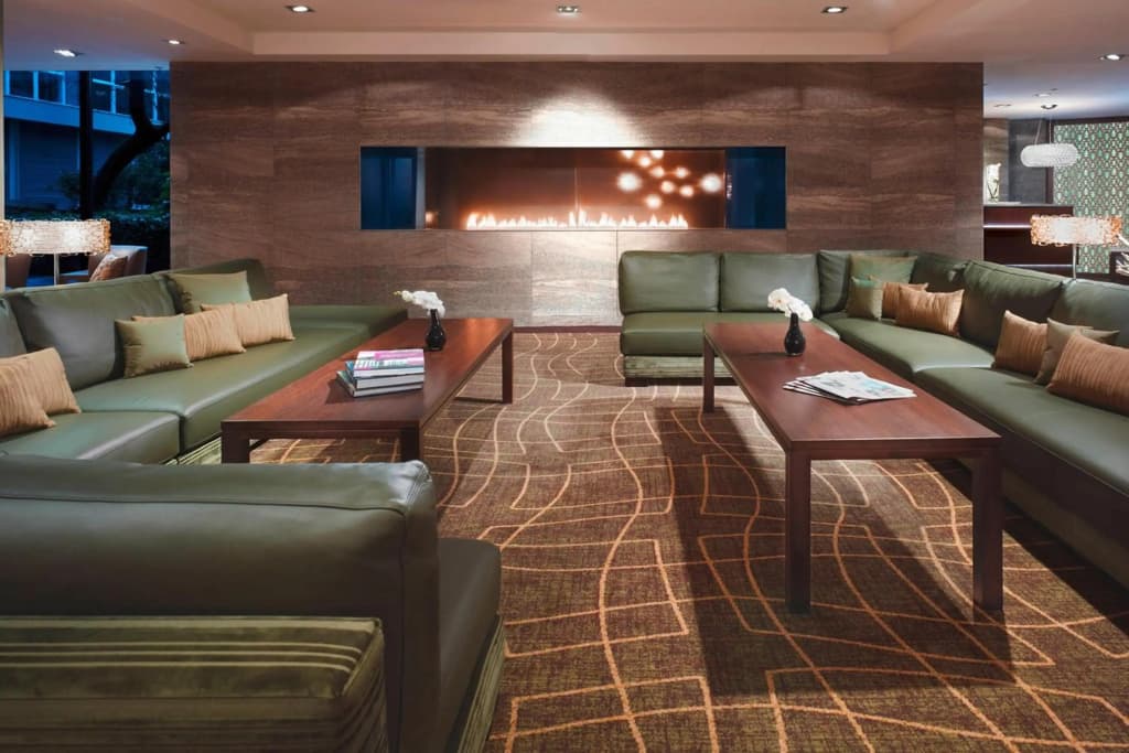 Amsterdam Marriott Hotel - photo 43