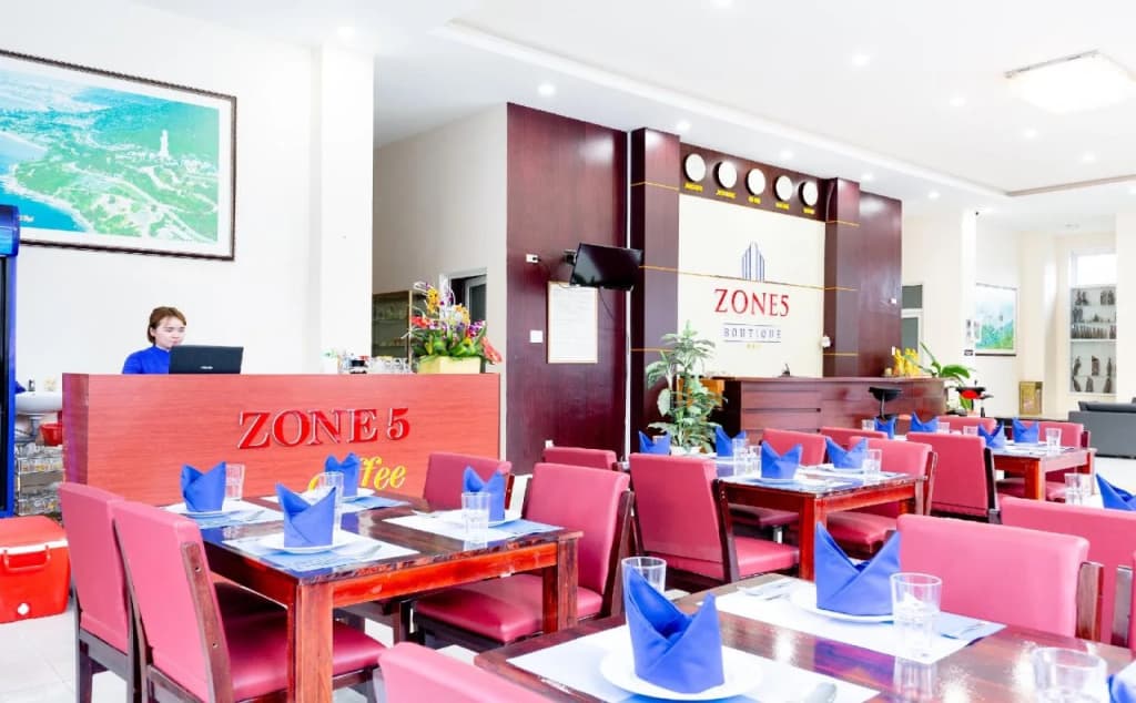Zone 5 Boutique Hotel - photo 13