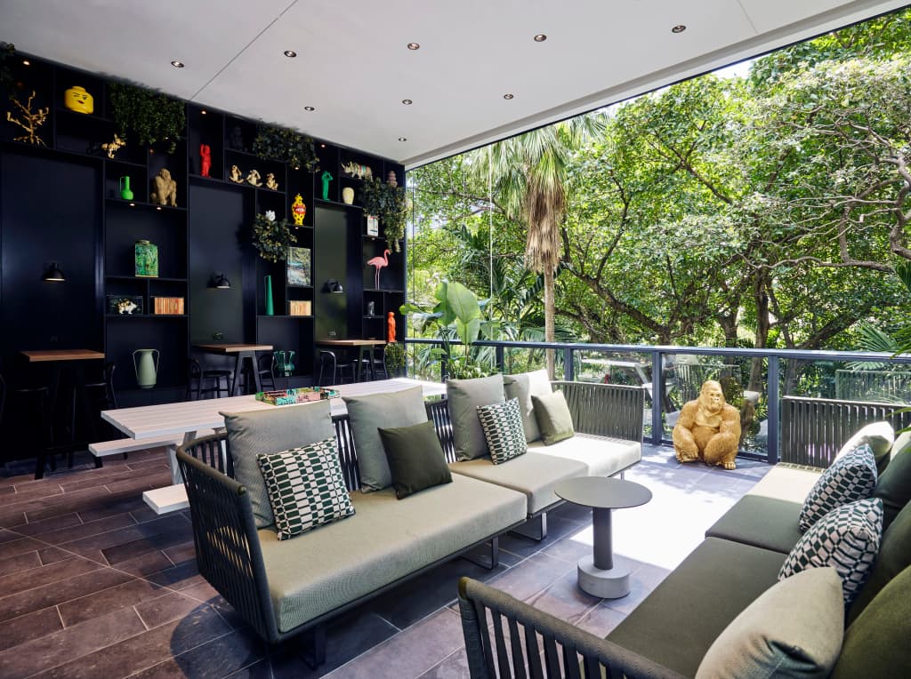 citizenM Miami Brickell - photo 22