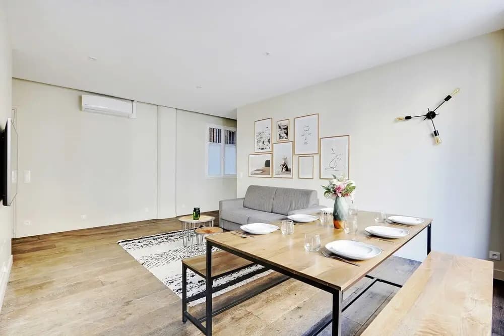 Welcoming Apartment- 2br/6p - Le Marais - photo 10