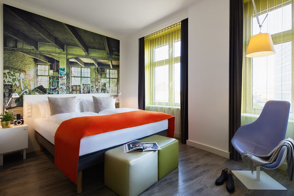 Hotel Indigo Berlin – Ku’damm by IHG - photo 22