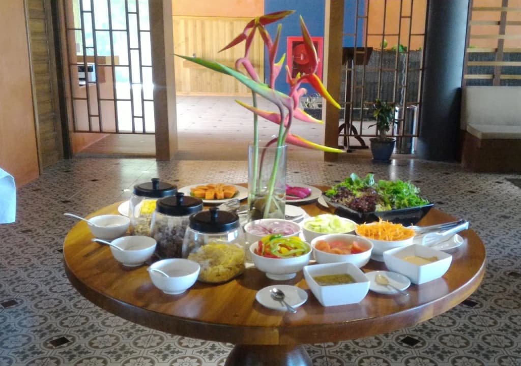 Coriacea Boutique Resort - photo 14