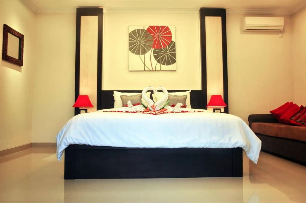 De'bharata Bali Villas Seminyak - photo 6