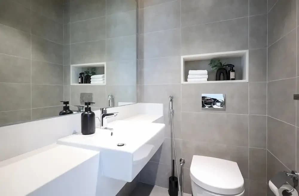 Elite LUX Holiday Homes - Lagoon View 1 BR Luxury Oasis in MBR Dubai - photo 7
