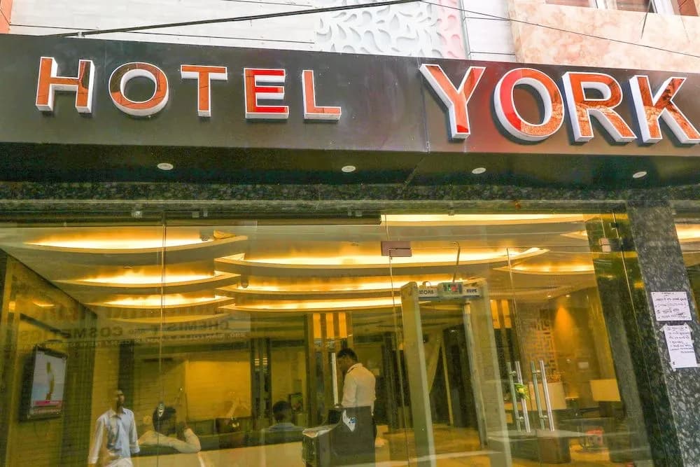 Hotel York Legacy - main photo